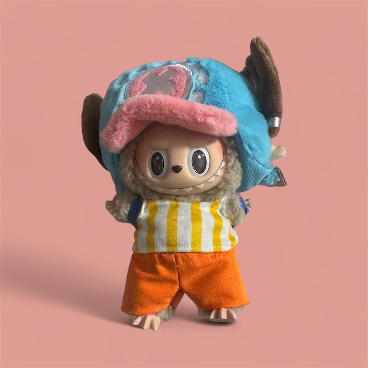 Set Sail in Style – Pirate-Inspired Doll Cosplay Outfits for 17cm Dolls!