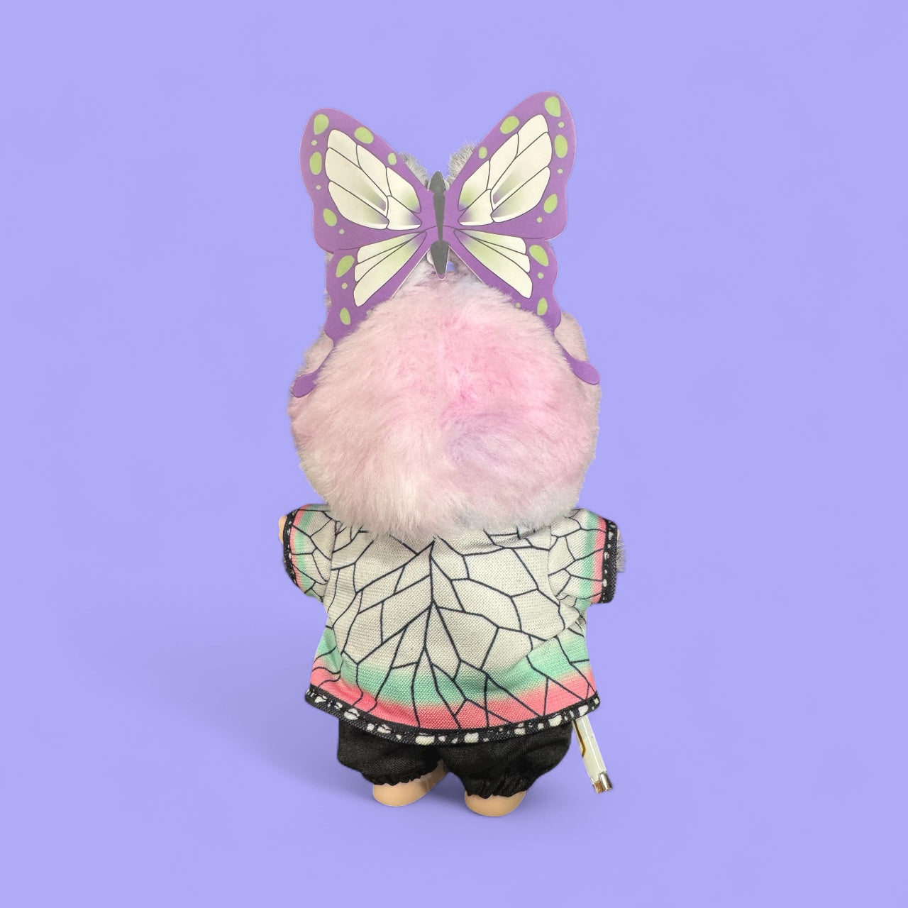 Warrior-Inspired Cosplay Costumes for 17cm Dolls