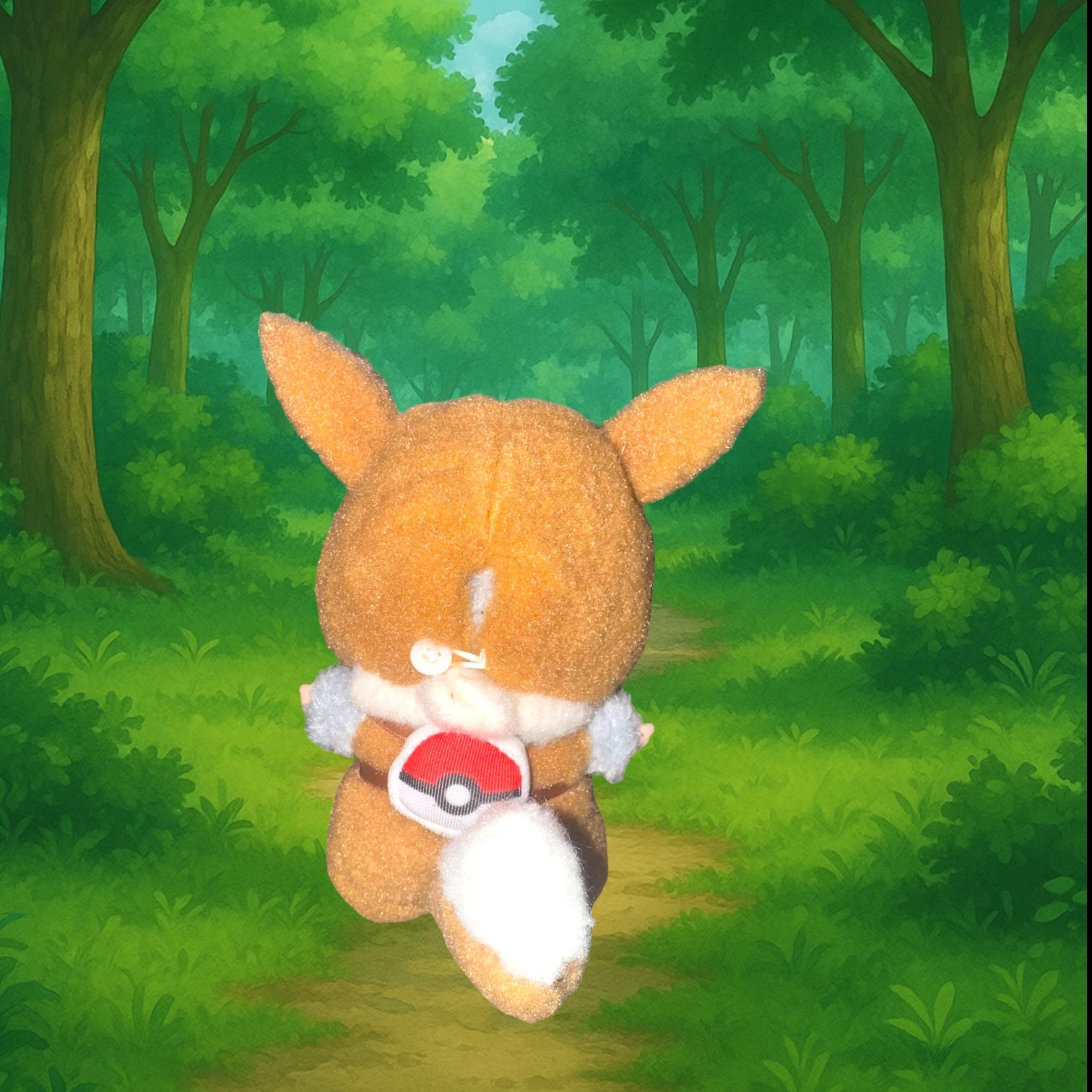 🧸 Element-Inspired Doll Outfit Collection (for 17cm Dolls)