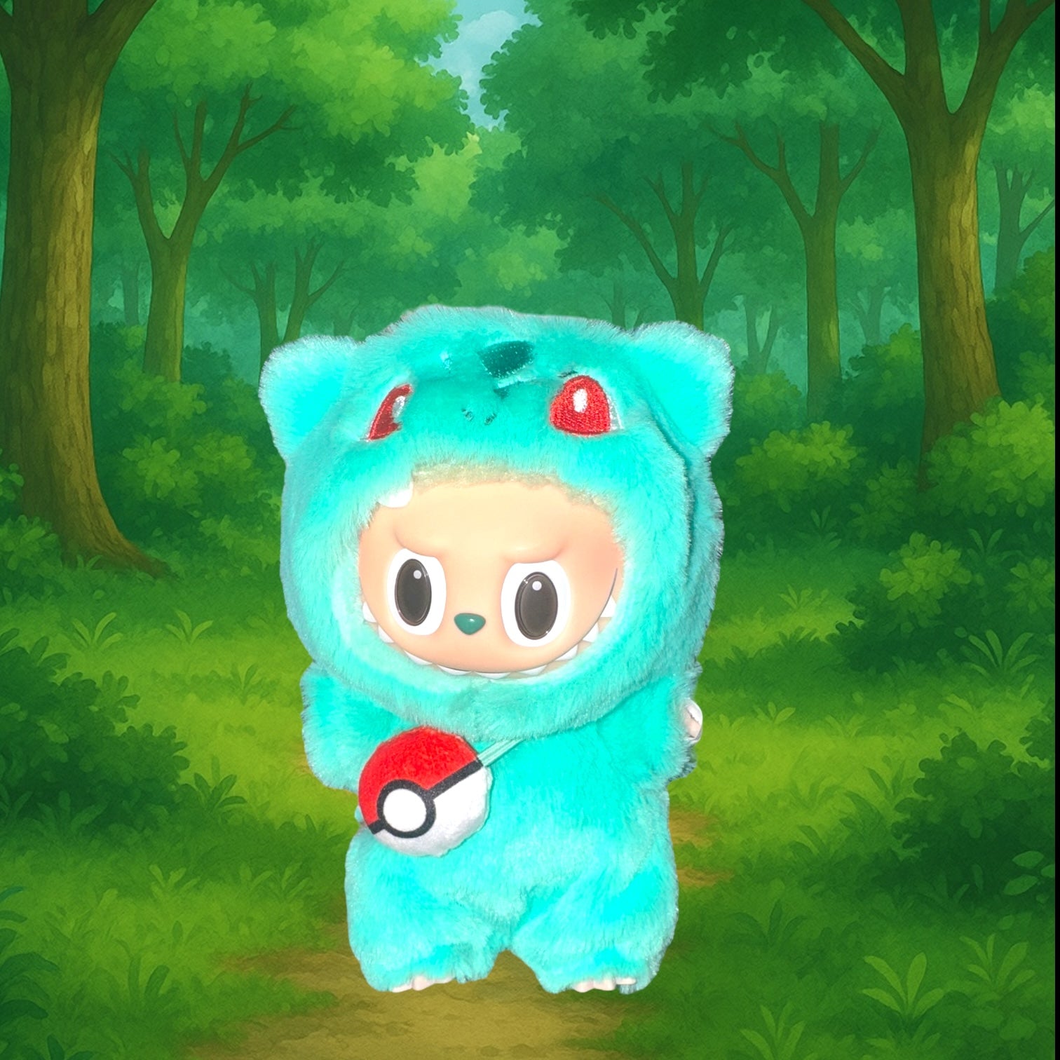 🧸 Element-Inspired Doll Outfit Collection (for 17cm Dolls)