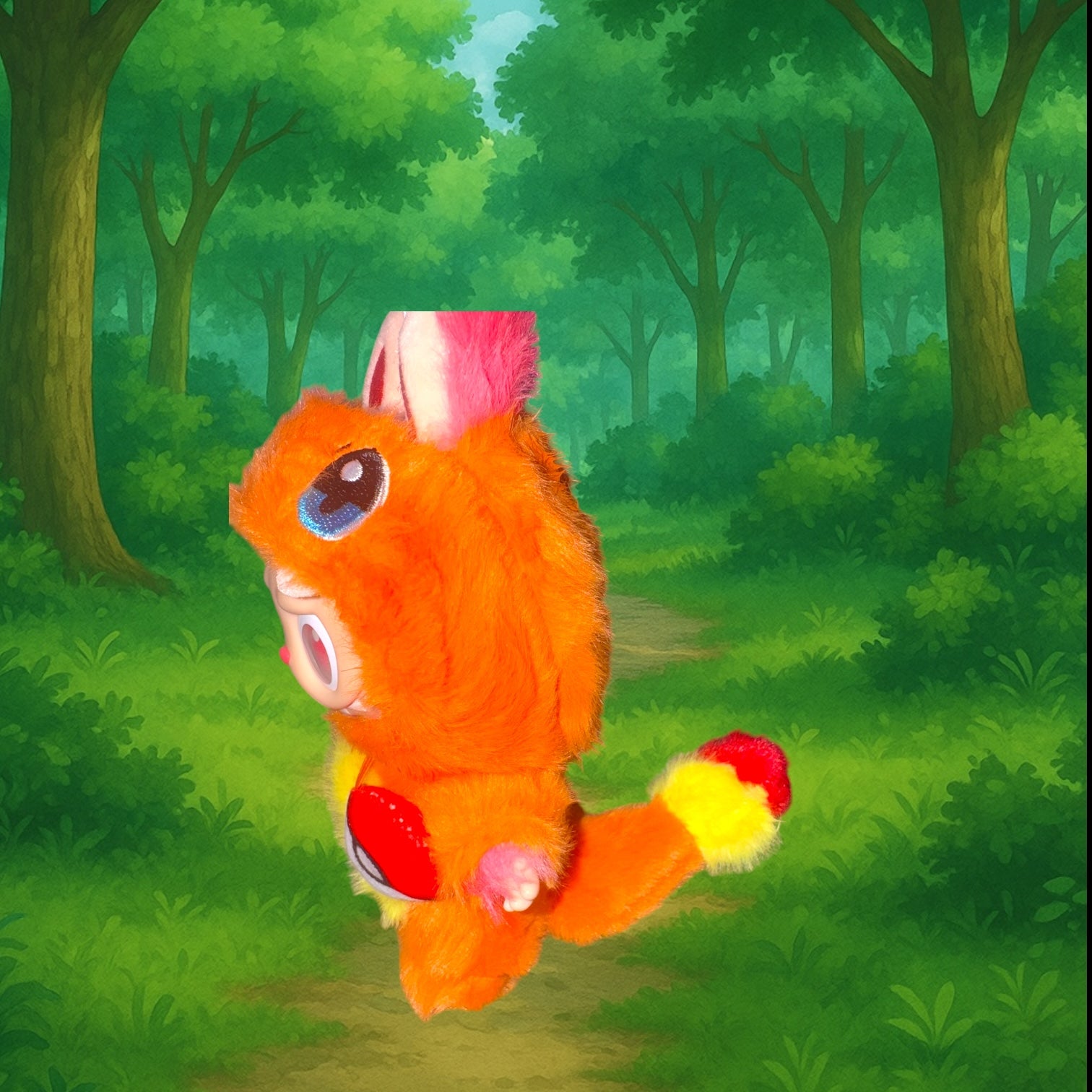 🧸 Element-Inspired Doll Outfit Collection (for 17cm Dolls)