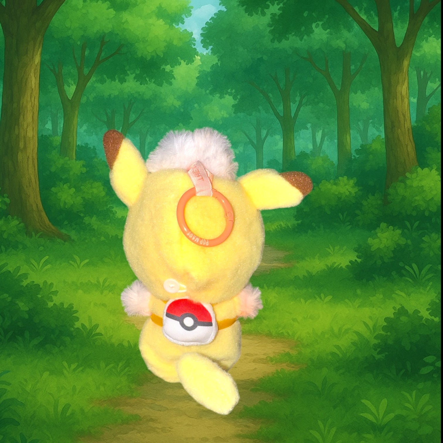 🧸 Element-Inspired Doll Outfit Collection (for 17cm Dolls)