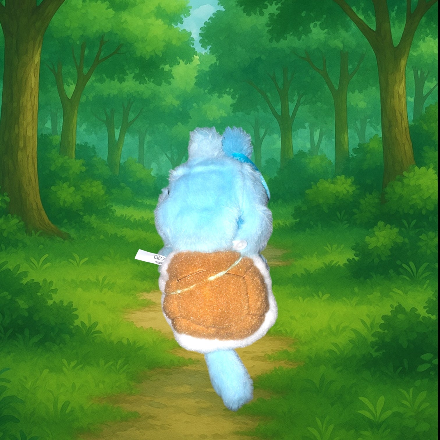 🧸 Element-Inspired Doll Outfit Collection (for 17cm Dolls)