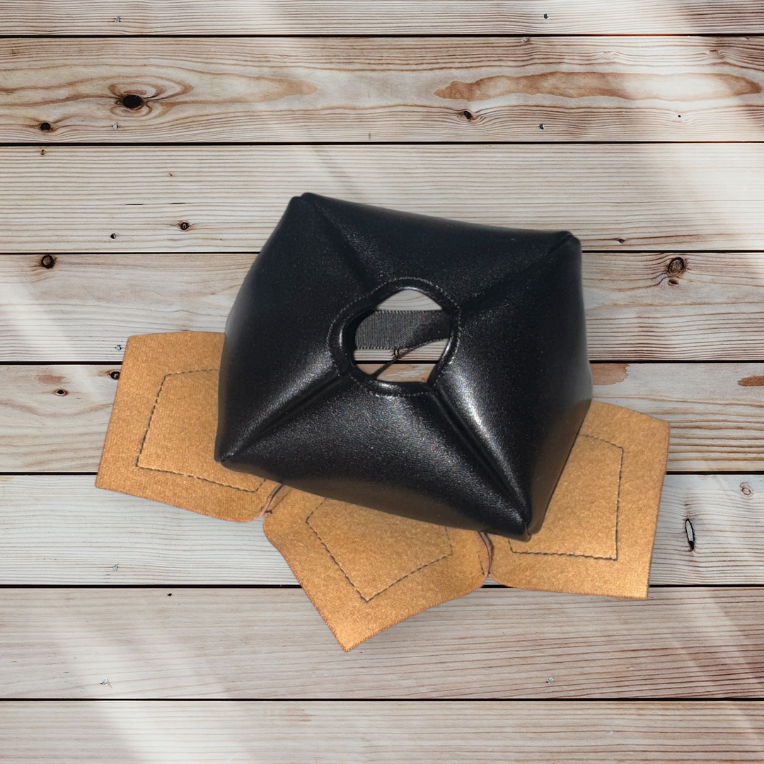 Ice Lotus Demon Outfit | Anime-Inspired Villain Set | 17cm Doll Clothes | Collector Fashion Outfit