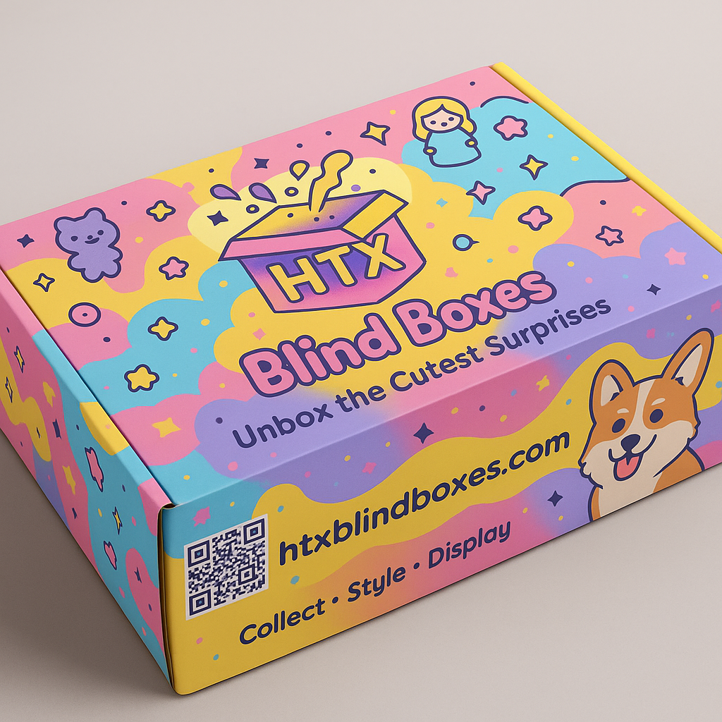 Ultimate Mystery Outfit Box