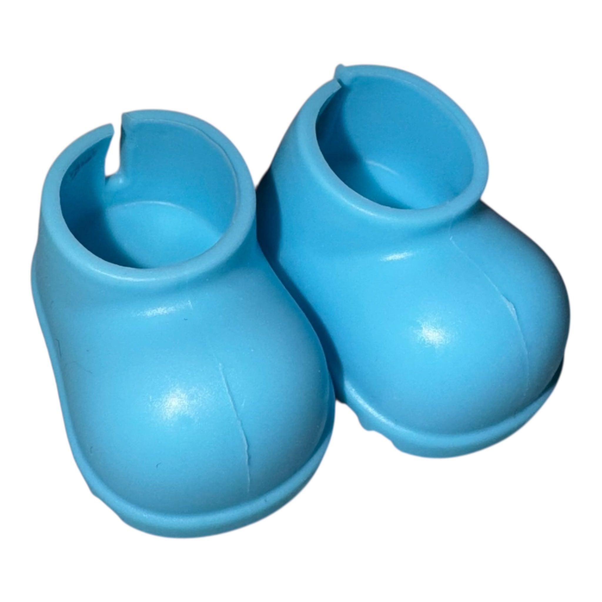 Colorful Boots for 17cm Dolls – Mix & Match Styles