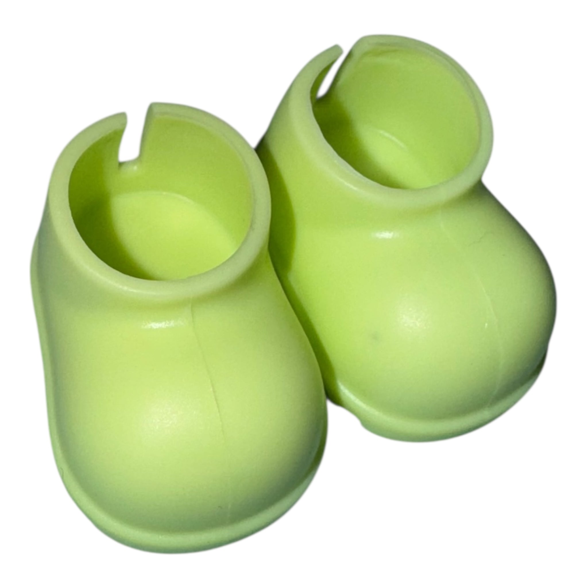 Colorful Boots for 17cm Dolls – Mix & Match Styles