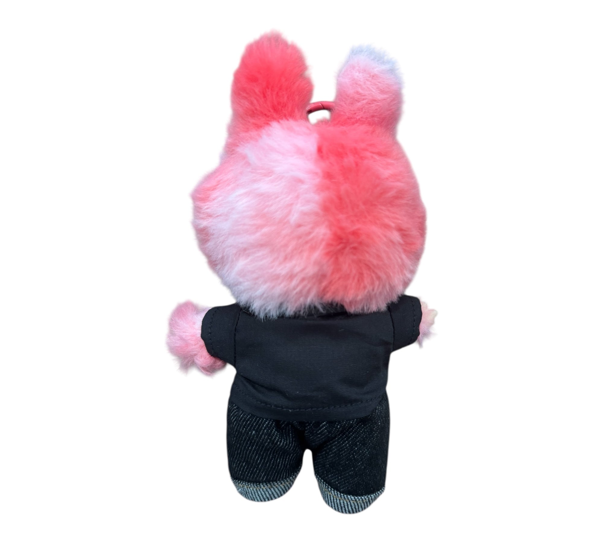 Dress Up Your 17cm Plush Toys – Handmade Outfits with Personality! with Tie