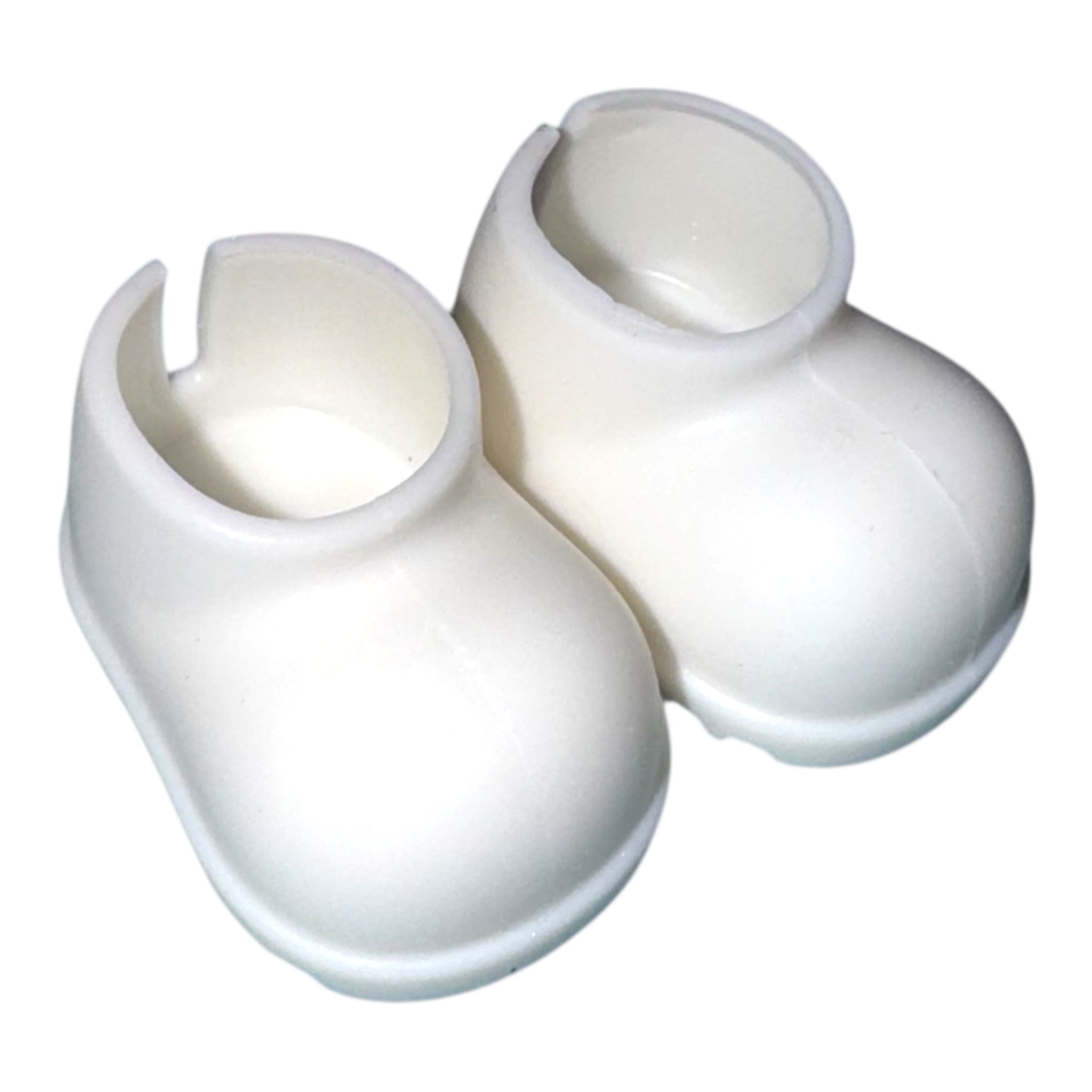 Colorful Boots for 17cm Dolls – Mix & Match Styles