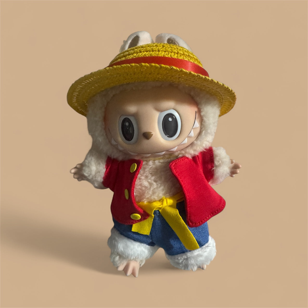 Set Sail in Style – Pirate-Inspired Doll Cosplay Outfits for 17cm Dolls!