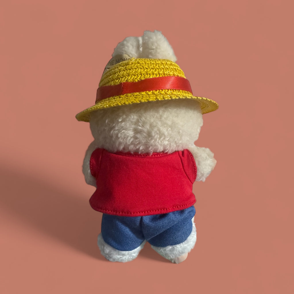 Set Sail in Style – Pirate-Inspired Doll Cosplay Outfits for 17cm Dolls!