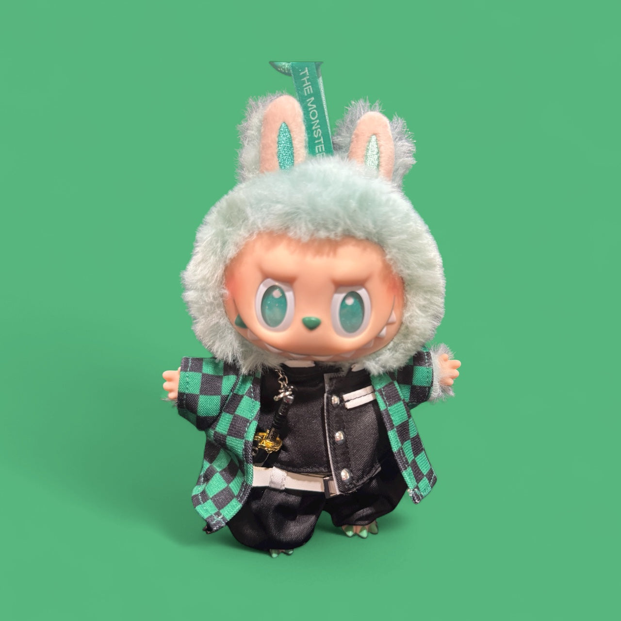 Warrior-Inspired Cosplay Costumes for 17cm Dolls