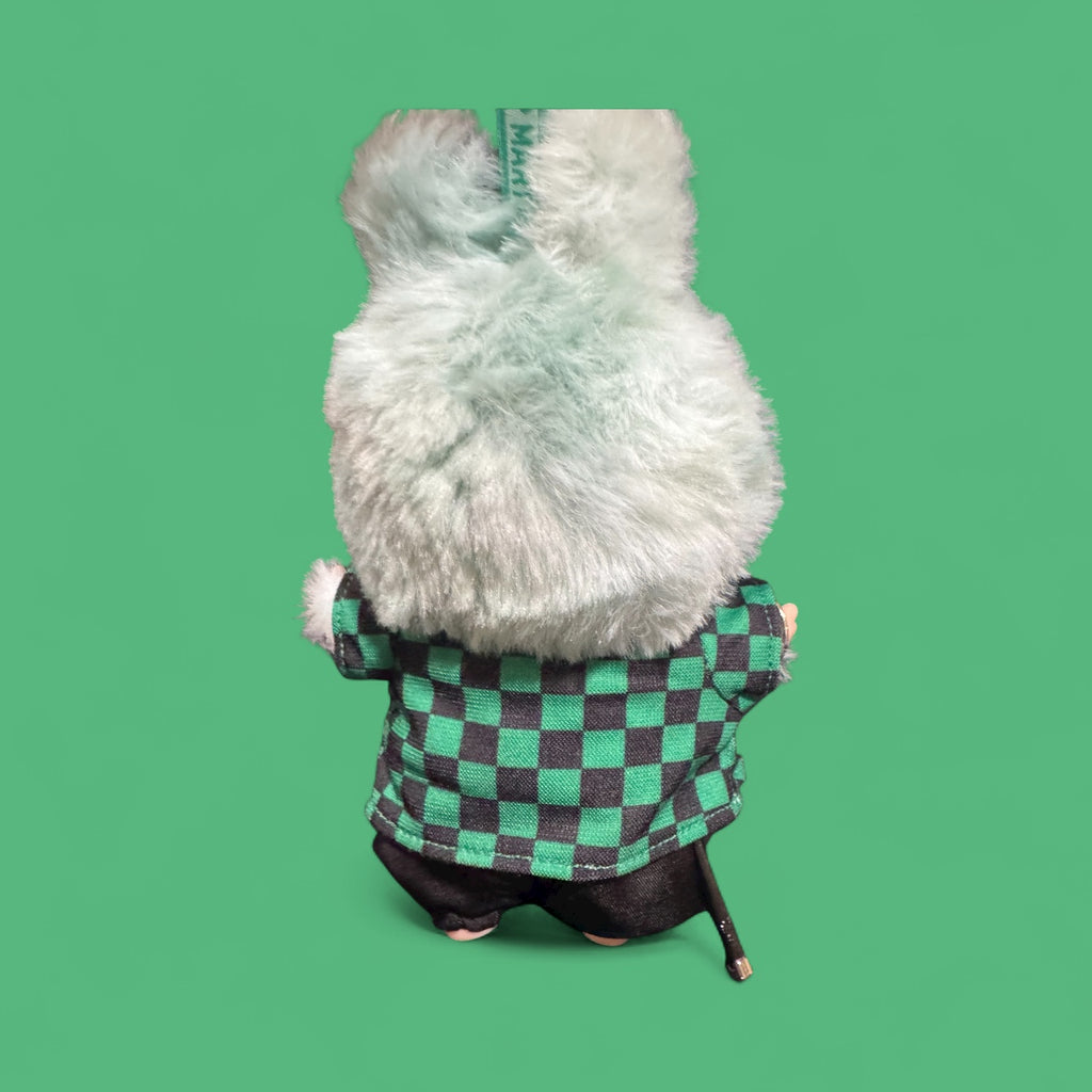 Warrior-Inspired Cosplay Costumes for 17cm Dolls